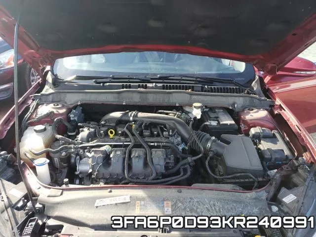 3FA6P0D93KR240991 фото 7