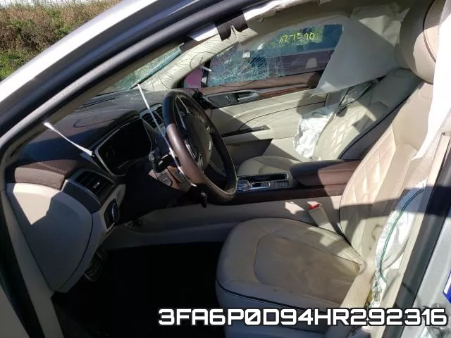 3FA6P0D94HR292316 фото 5