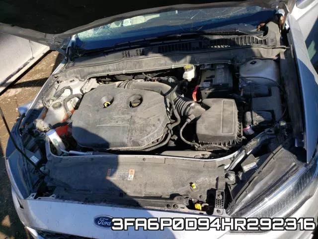 3FA6P0D94HR292316 фото 7