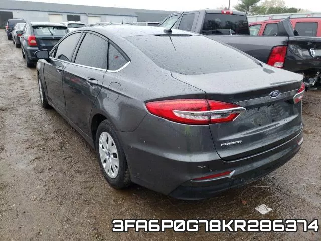 3FA6P0G78KR286374 фото 4