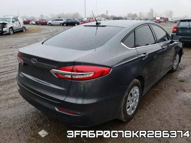 3FA6P0G78KR286374 фото 5