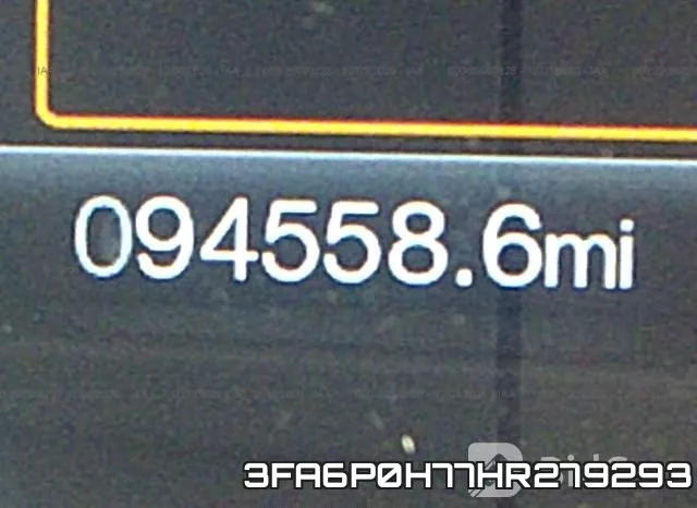 3FA6P0H77HR279293 фото 6