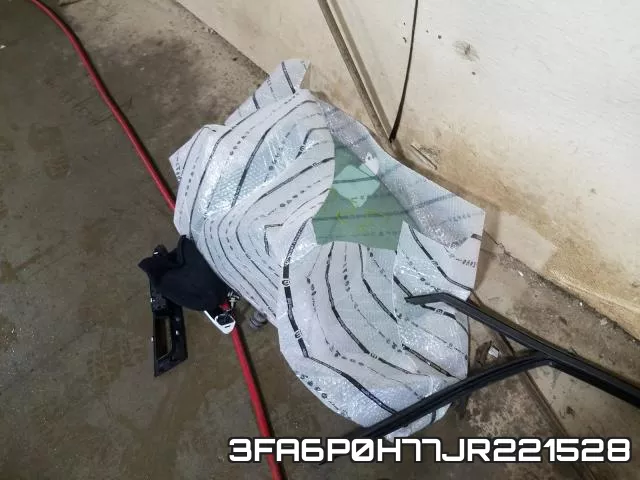 3FA6P0H77JR221528 фото 9
