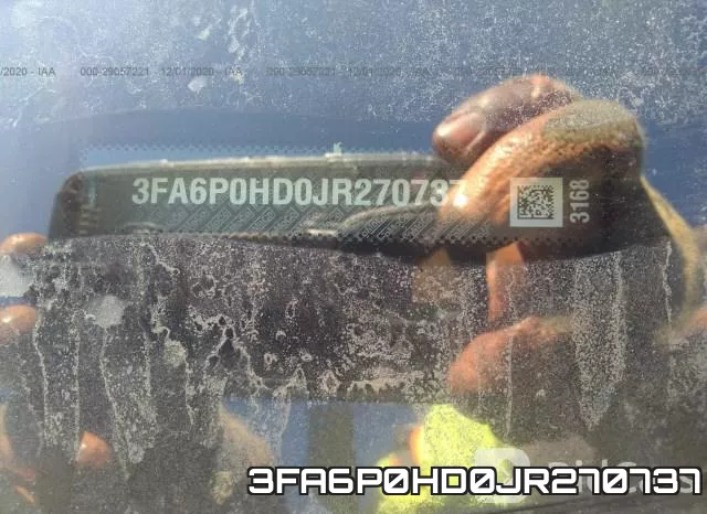 3FA6P0HD0JR270737 фото 10
