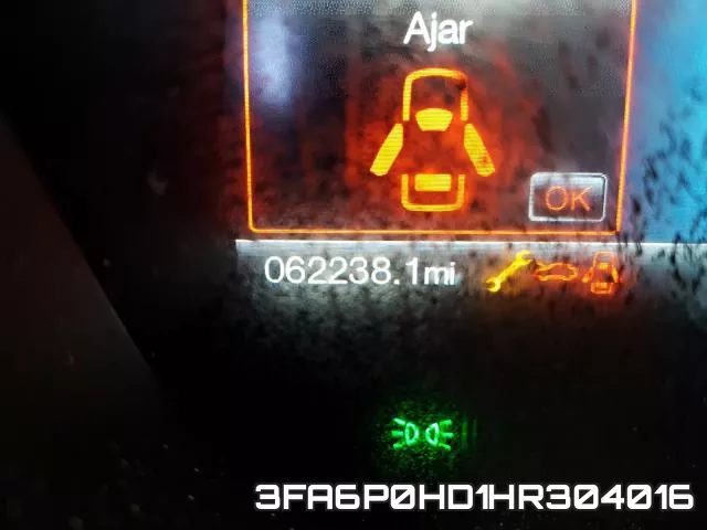 3FA6P0HD1HR304016 фото 9
