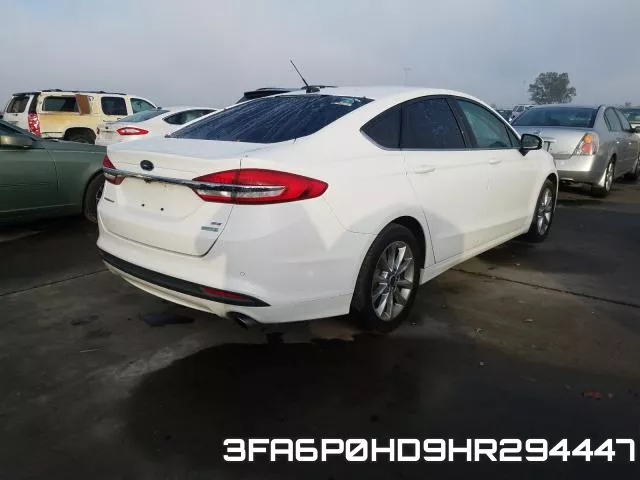 3FA6P0HD9HR294447 фото 5