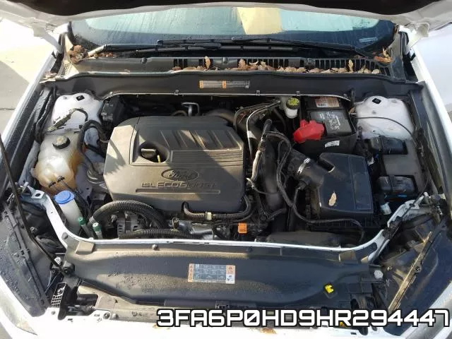 3FA6P0HD9HR294447 фото 8