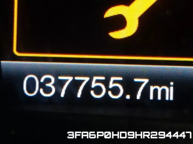 3FA6P0HD9HR294447 фото 9