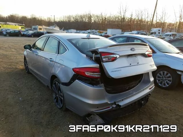 3FA6P0K91KR217129 фото 3