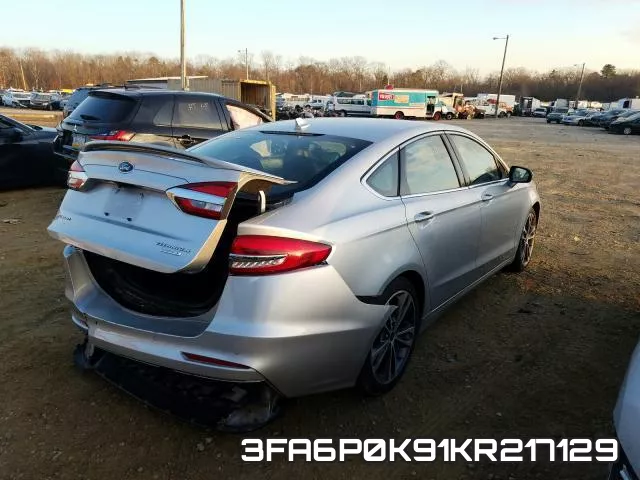 3FA6P0K91KR217129 фото 4