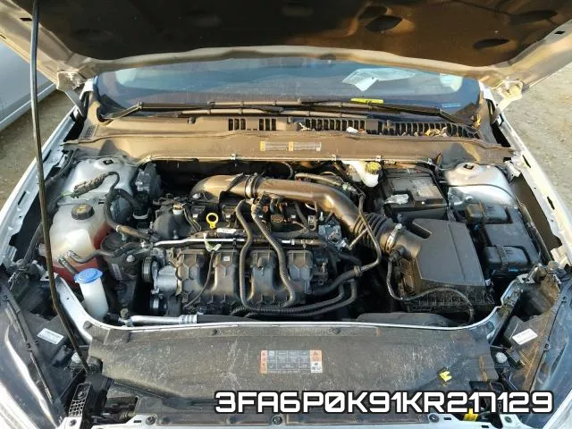 3FA6P0K91KR217129 фото 6