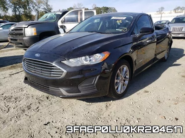 3FA6P0LU0KR204617 фото 3