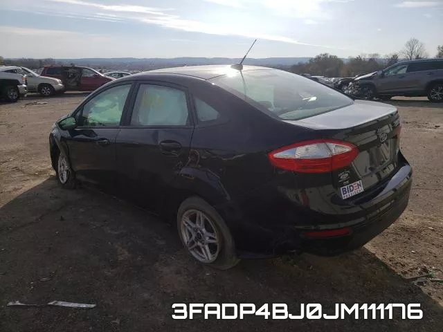 3FADP4BJ0JM111176 фото 4