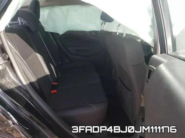 3FADP4BJ0JM111176 фото 6