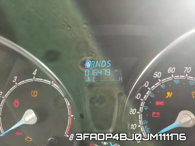 3FADP4BJ0JM111176 фото 8