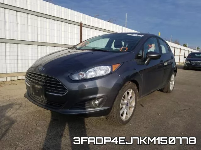 3FADP4EJ7KM150778 фото 3