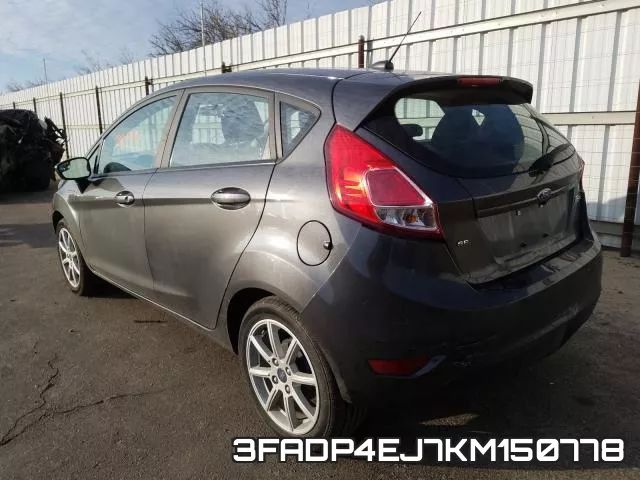 3FADP4EJ7KM150778 фото 4