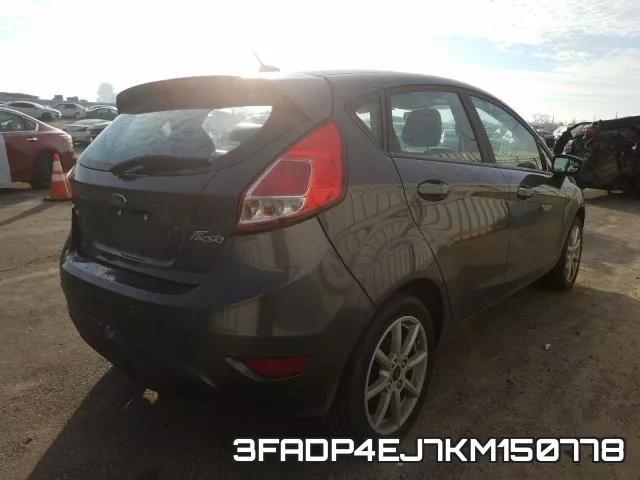 3FADP4EJ7KM150778 фото 5