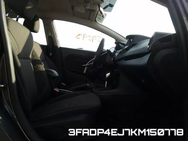 3FADP4EJ7KM150778 фото 6