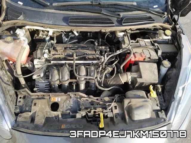 3FADP4EJ7KM150778 фото 8