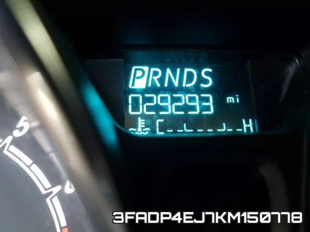 3FADP4EJ7KM150778 фото 9
