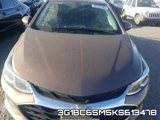 3G1BC6SM5KS613478 фото 7