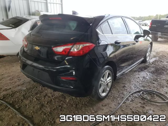 3G1BD6SM1HS580422 фото 5