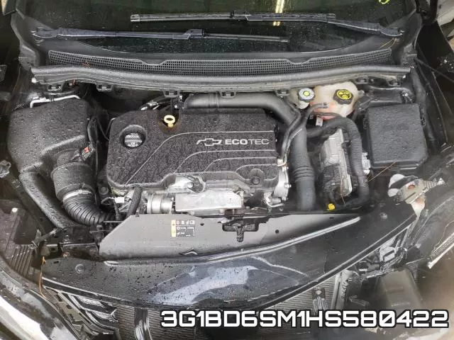 3G1BD6SM1HS580422 фото 8