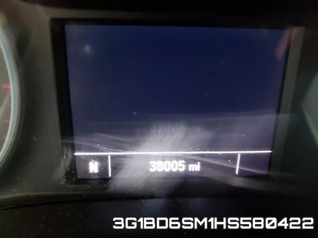 3G1BD6SM1HS580422 фото 9