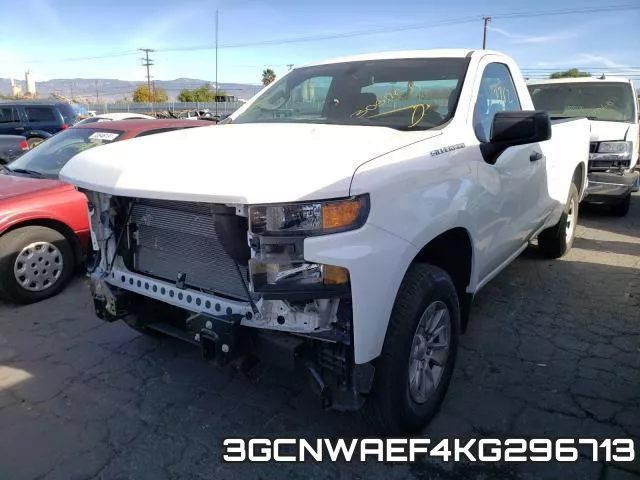 3GCNWAEF4KG296713 фото 3