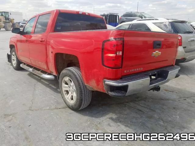 3GCPCREC8HG262496 фото 2