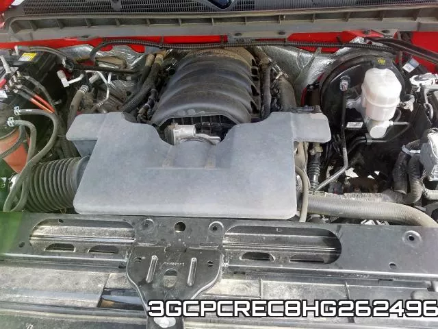 3GCPCREC8HG262496 фото 5