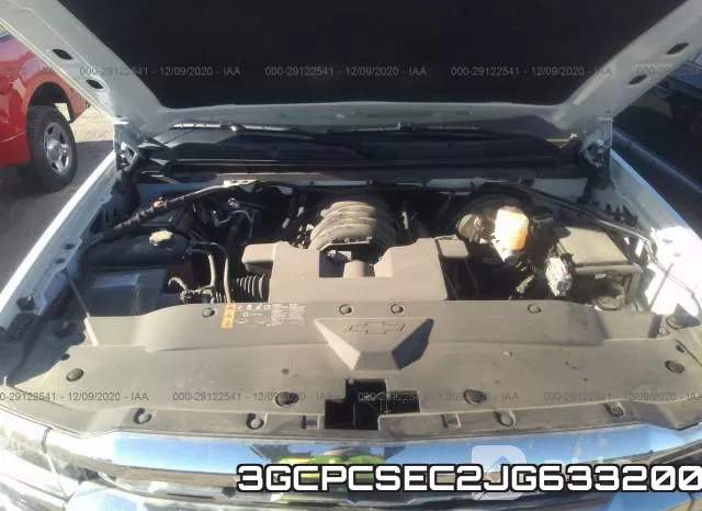 3GCPCSEC2JG633200 фото 2