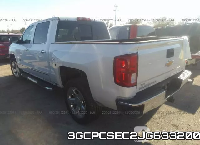 3GCPCSEC2JG633200 фото 4