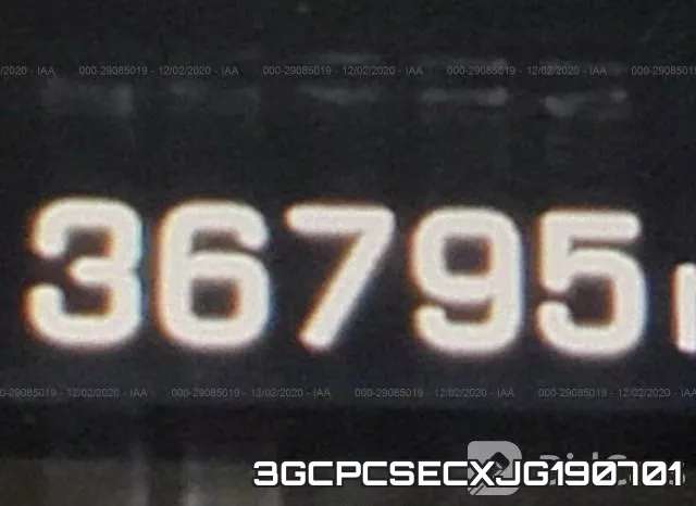 3GCPCSECXJG190701 фото 8