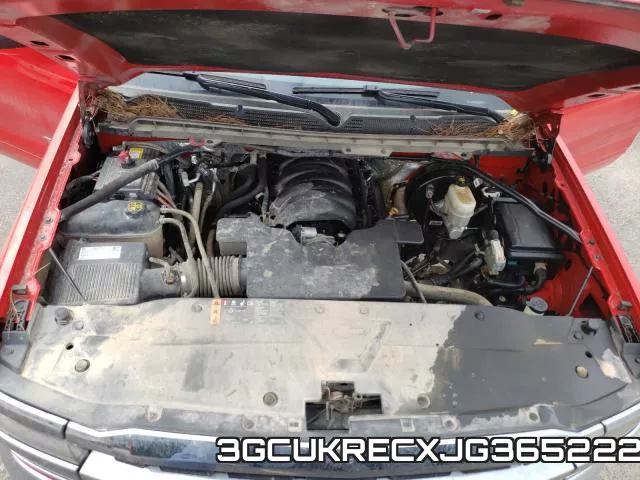 3GCUKRECXJG365222 фото 6