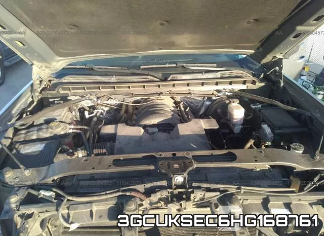 3GCUKSEC6HG168761 фото 2