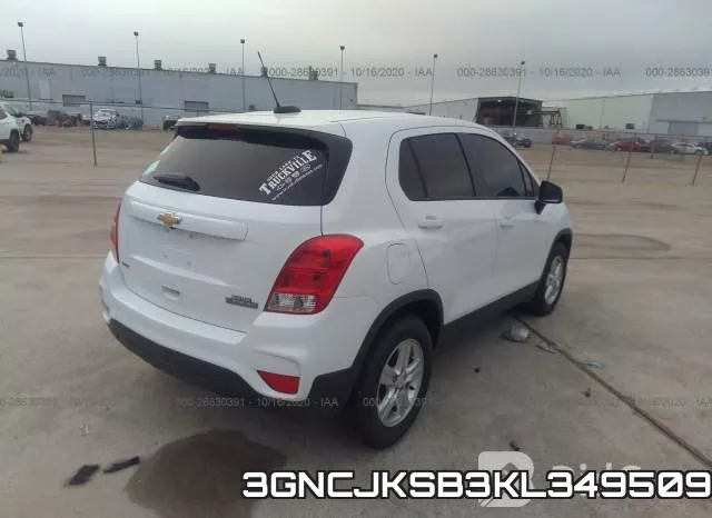 3GNCJKSB3KL349509 фото 3
