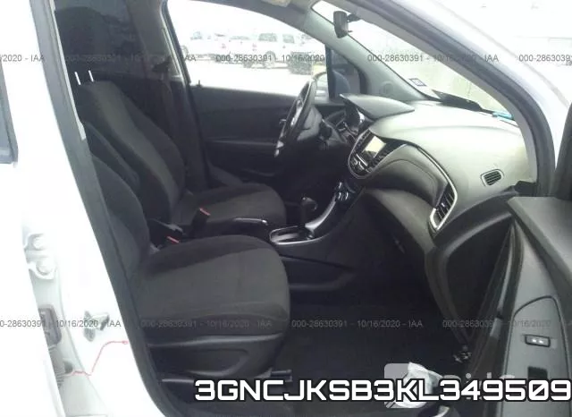 3GNCJKSB3KL349509 фото 4