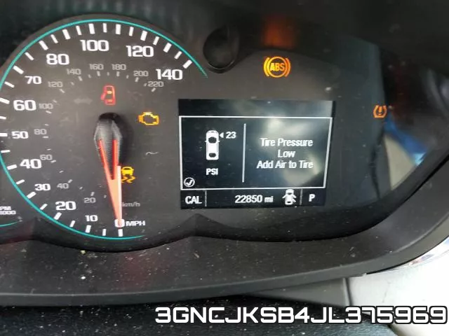 3GNCJKSB4JL375969 фото 9