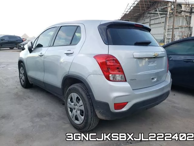 3GNCJKSBXJL222402 фото 3
