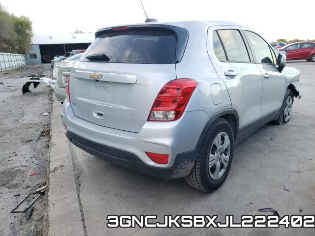 3GNCJKSBXJL222402 фото 4