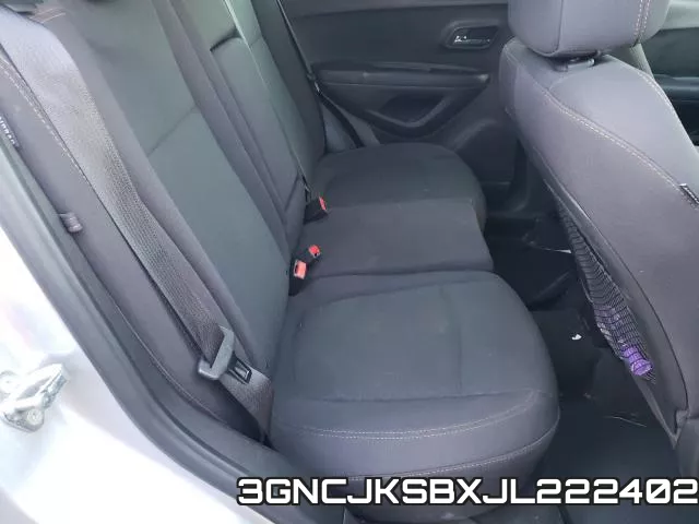 3GNCJKSBXJL222402 фото 6