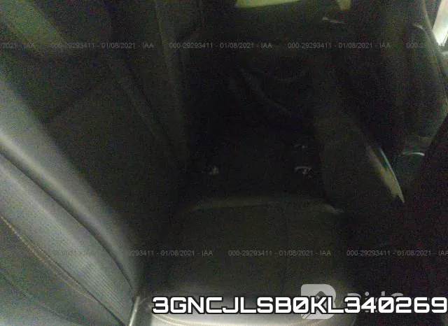 3GNCJLSB0KL340269 фото 6