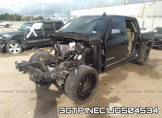 3GTP1NEC1JG504534 фото 2