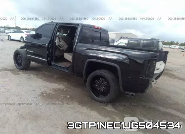 3GTP1NEC1JG504534 фото 3
