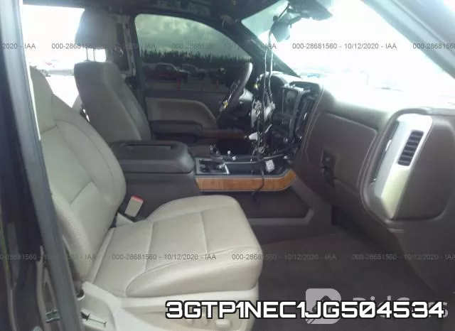 3GTP1NEC1JG504534 фото 5