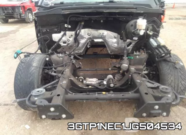 3GTP1NEC1JG504534 фото 6
