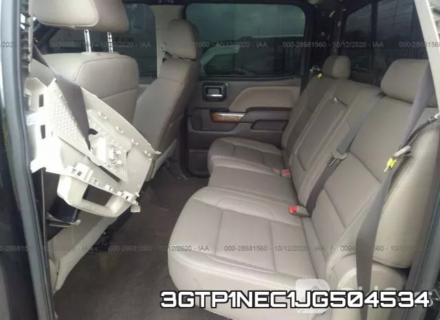 3GTP1NEC1JG504534 фото 8