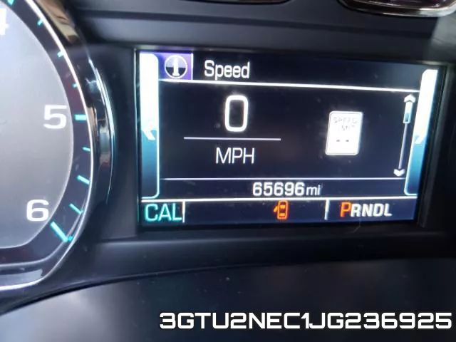 3GTU2NEC1JG236925 фото 9